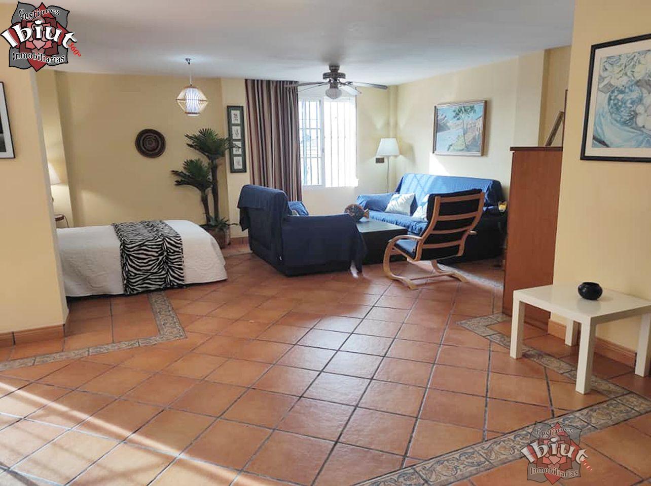 Alquiler de chalet en Caleta de Vélez