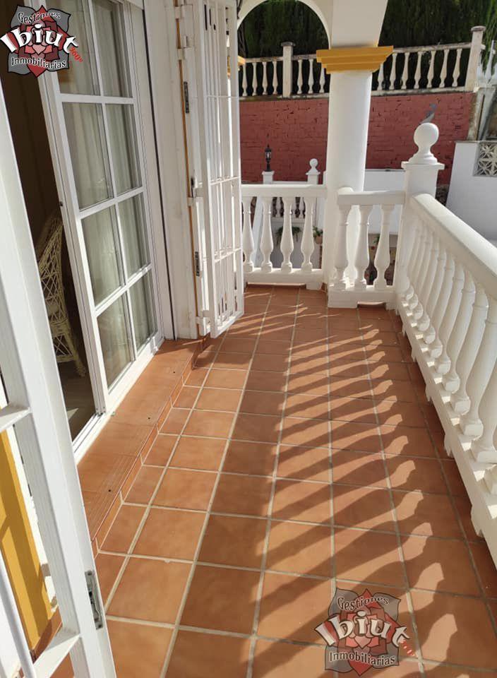 Alquiler de chalet en Caleta de Vélez