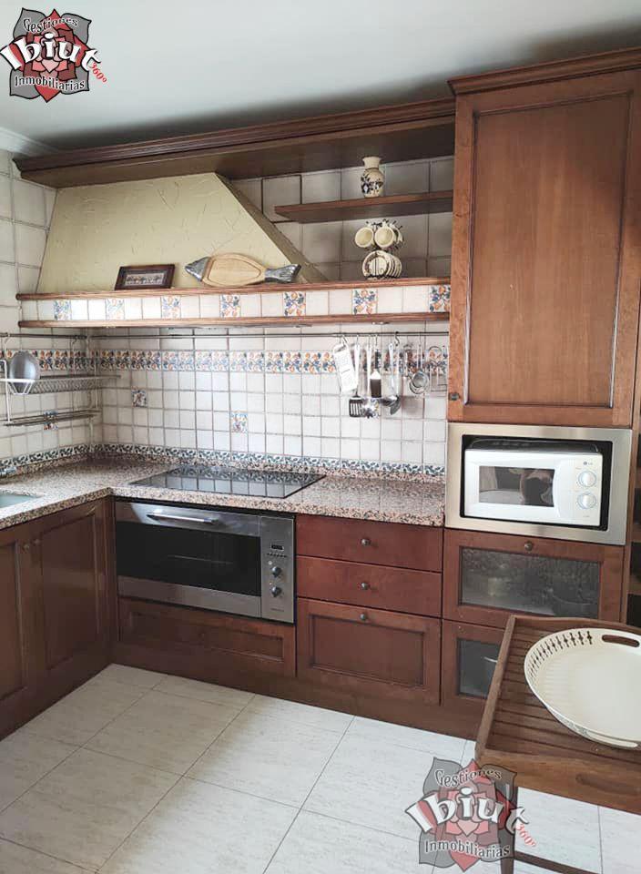 Alquiler de chalet en Caleta de Vélez