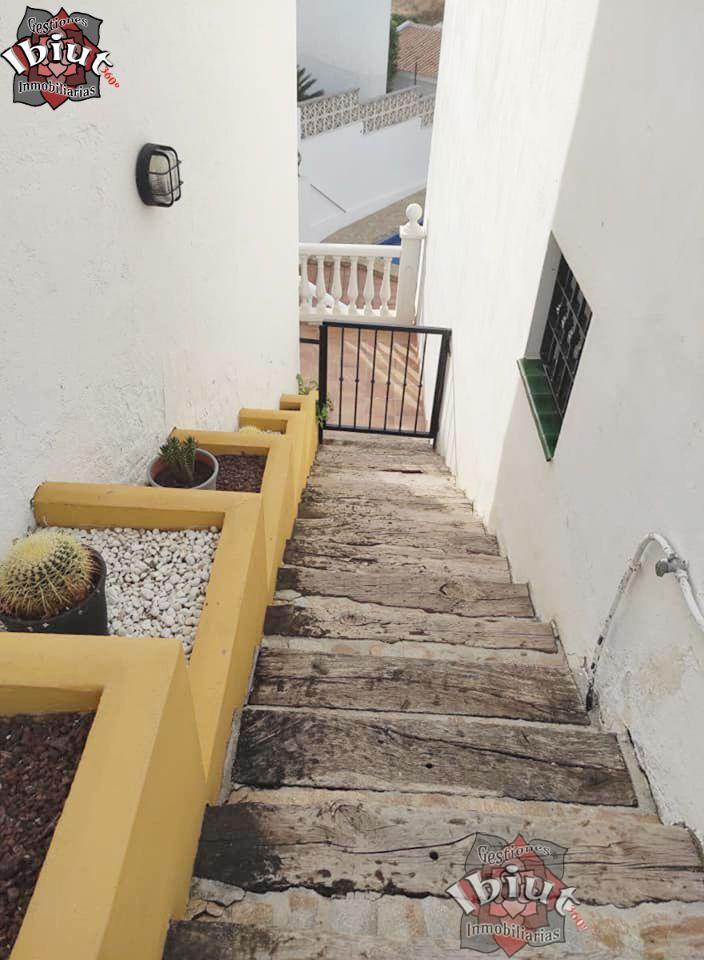Alquiler de chalet en Caleta de Vélez