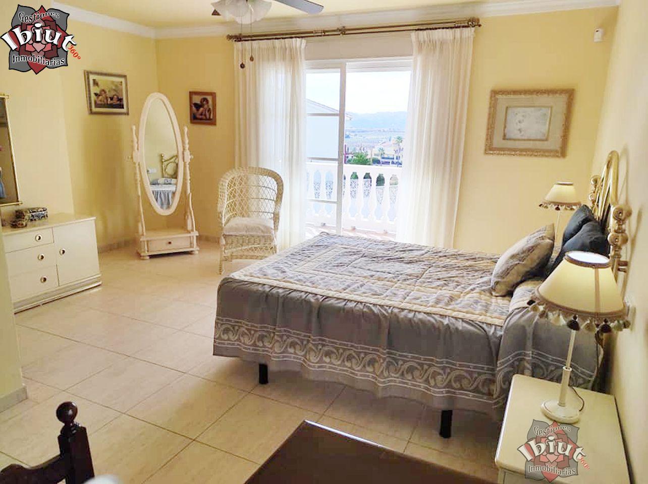 Alquiler de chalet en Caleta de Vélez
