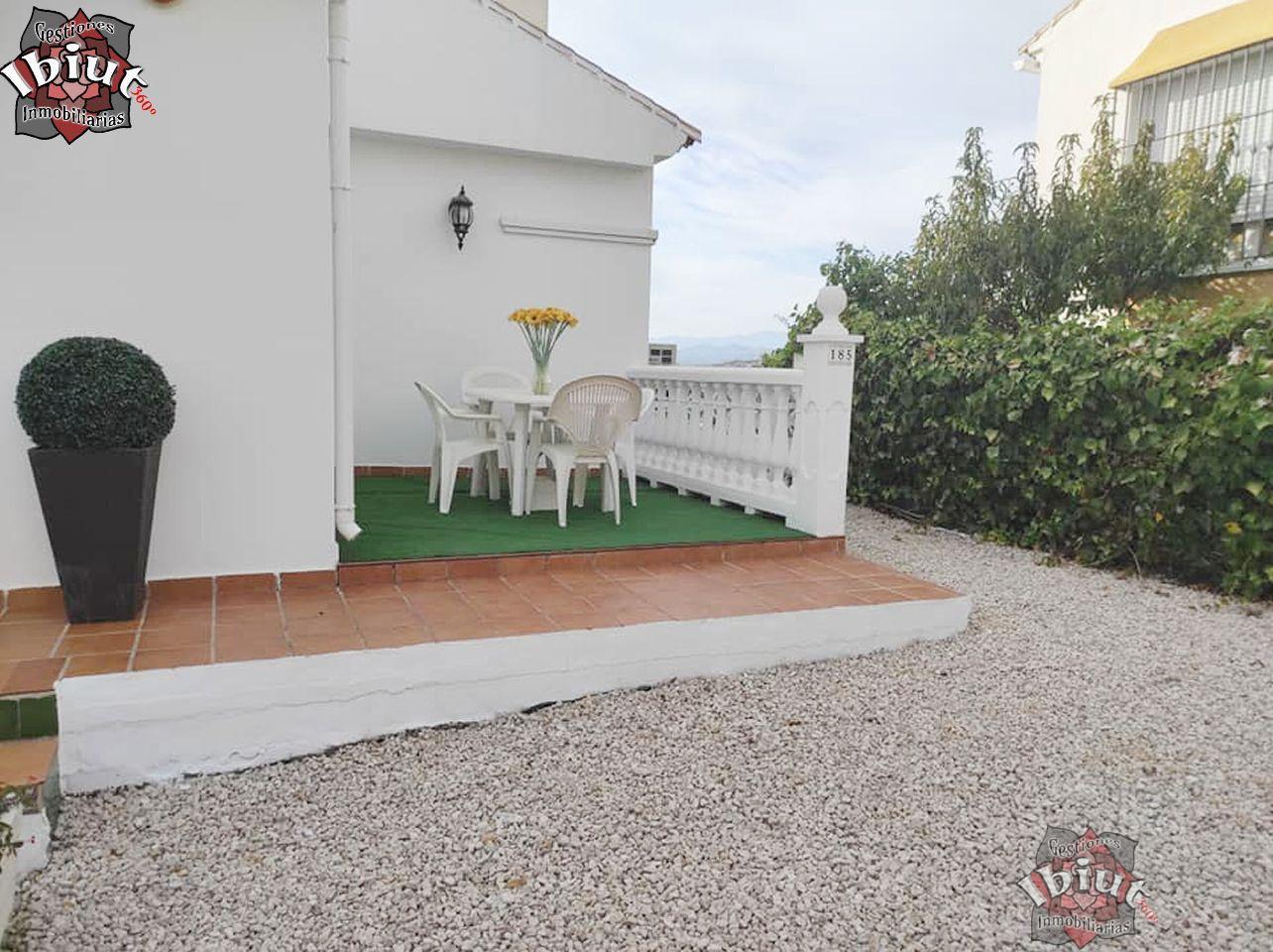 Alquiler de chalet en Caleta de Vélez