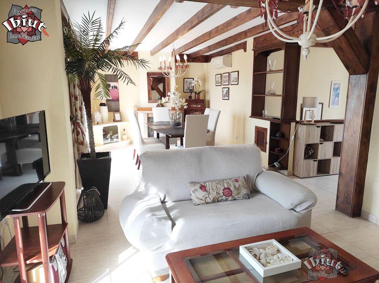 Alquiler de chalet en Caleta de Vélez