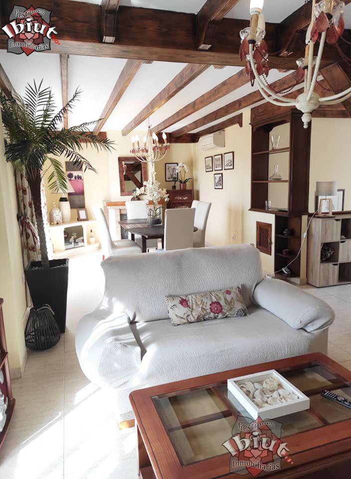 Alquiler de chalet en Caleta de Vélez
