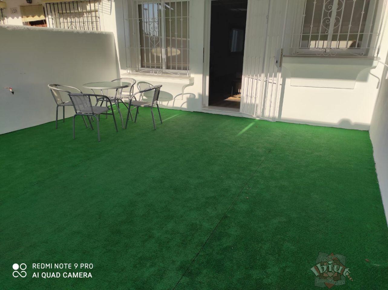 Alquiler de casa en Torre del Mar