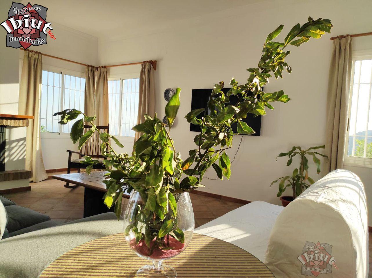 For rent of chalet in Sayalonga