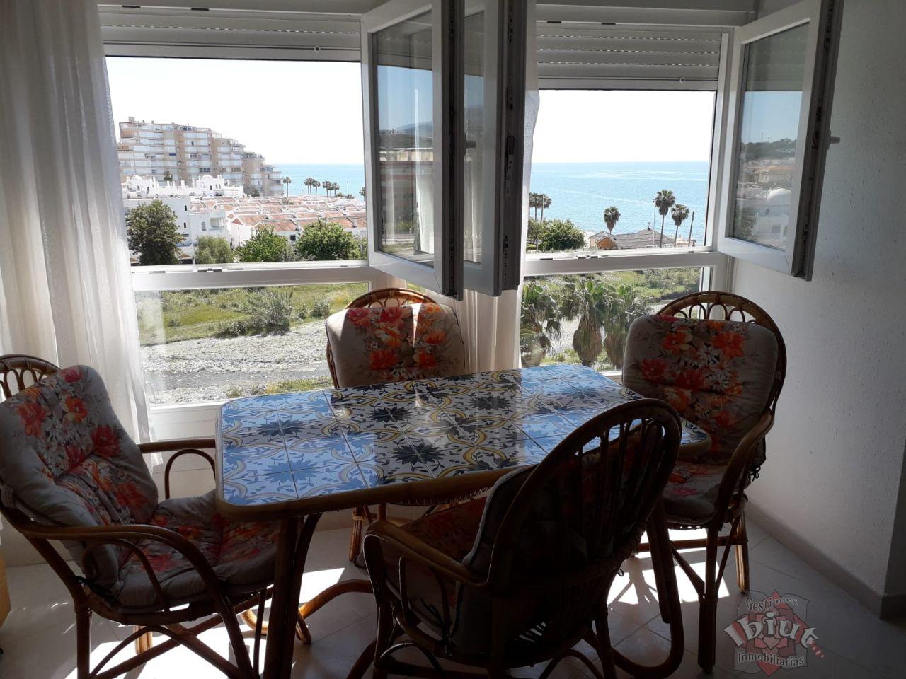 Alquiler de estudio en Algarrobo Costa