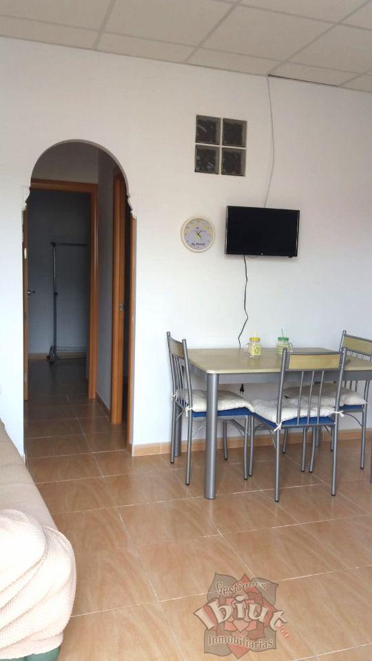 For rent of apartment in Algarrobo