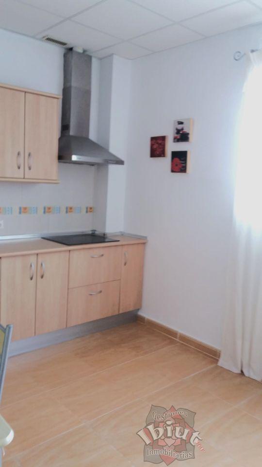 For rent of apartment in Algarrobo