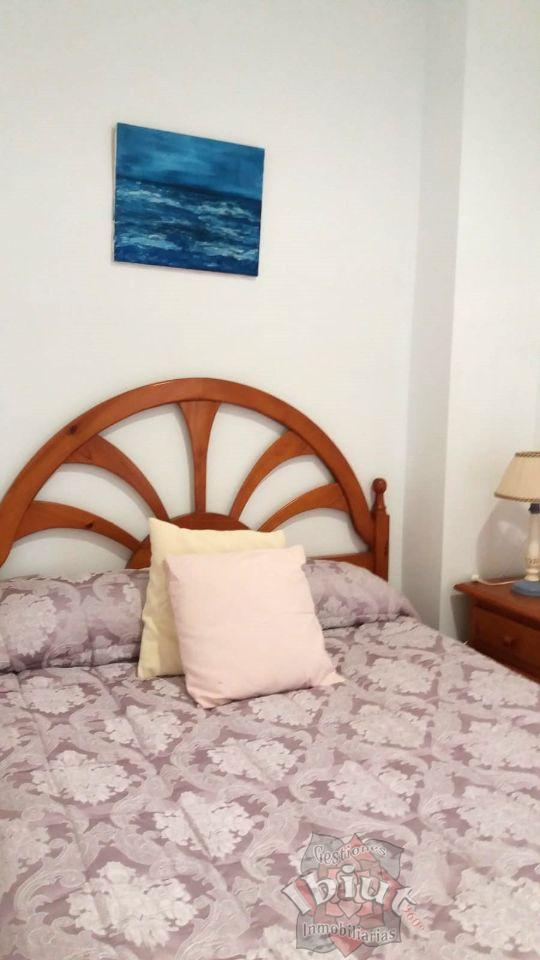 For rent of apartment in Algarrobo