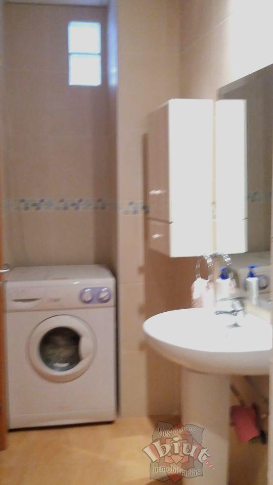 For rent of apartment in Algarrobo