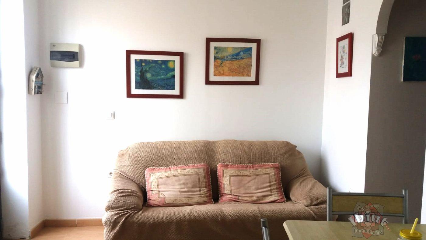 For rent of apartment in Algarrobo