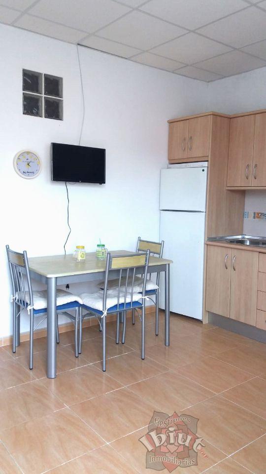 For rent of apartment in Algarrobo
