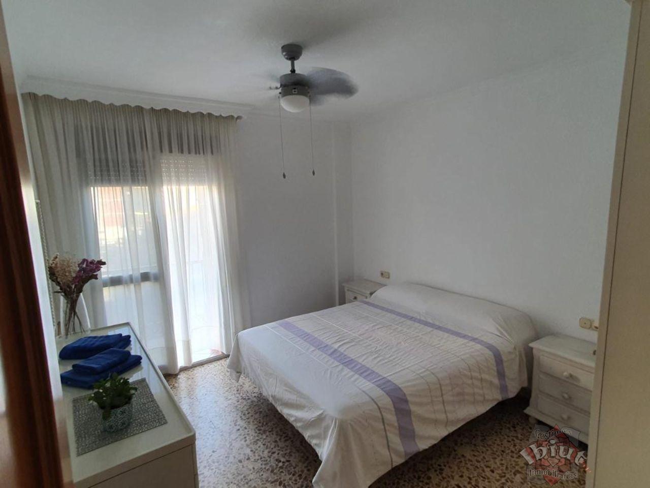 For rent of flat in Algarrobo Costa