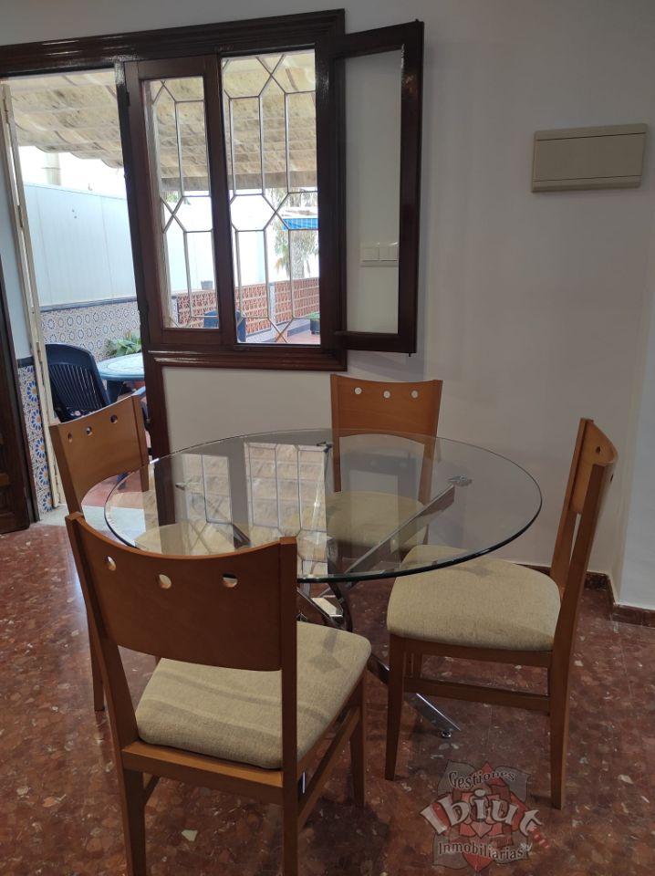 Alquiler de apartamento en Caleta de Vélez