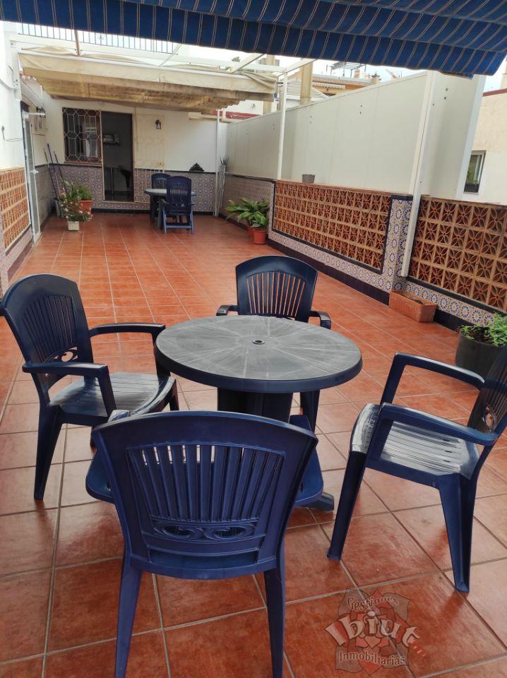 Alquiler de apartamento en Caleta de Vélez