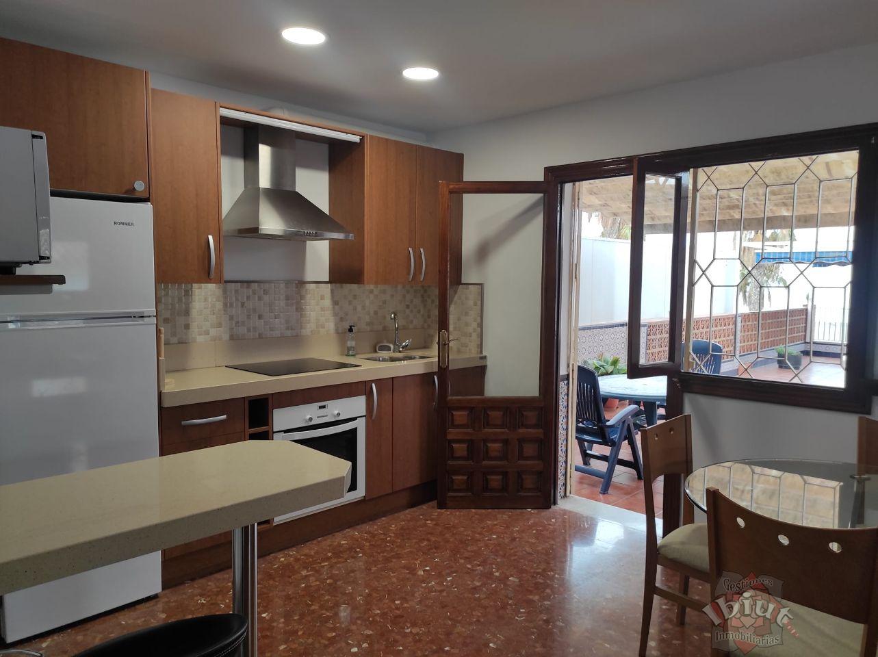 Alquiler de apartamento en Caleta de Vélez
