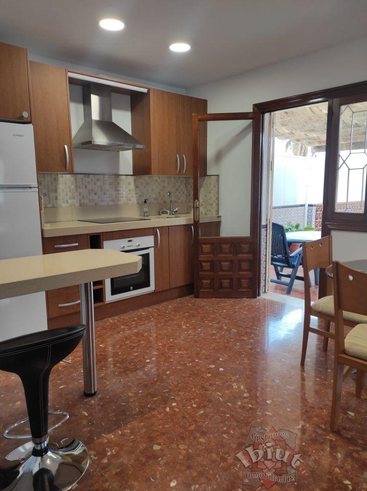 Alquiler de apartamento en Caleta de Vélez