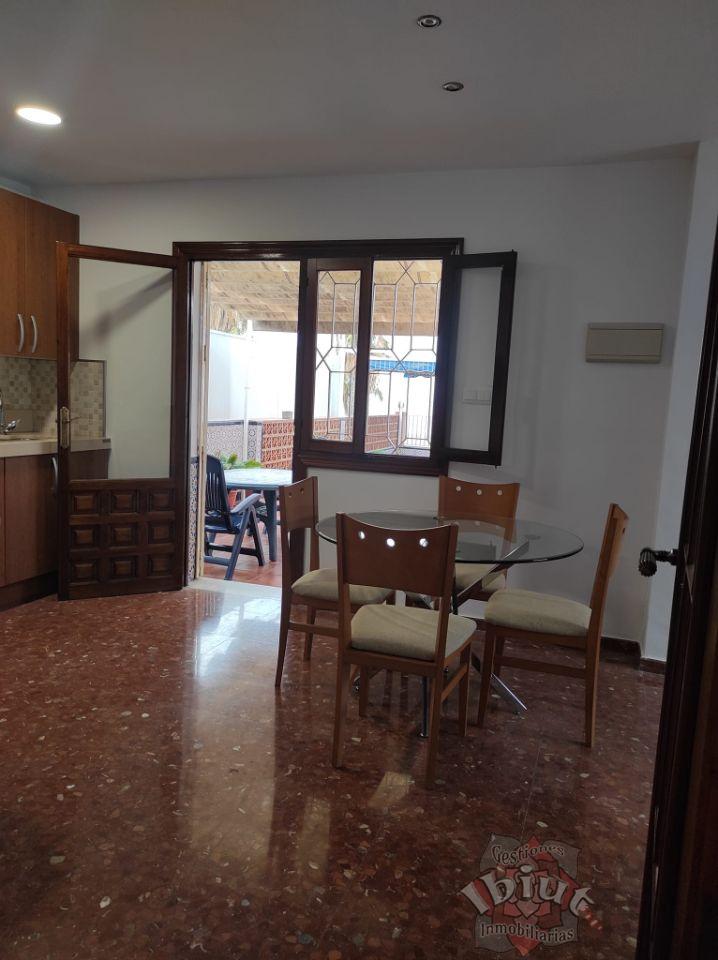 Alquiler de apartamento en Caleta de Vélez