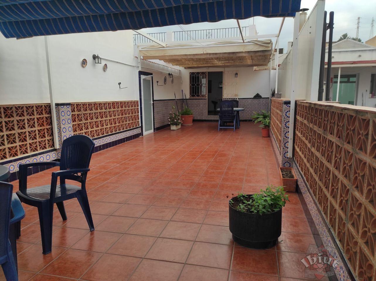 Alquiler de apartamento en Caleta de Vélez