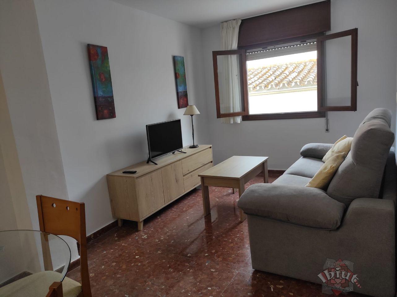 Alquiler de apartamento en Caleta de Vélez