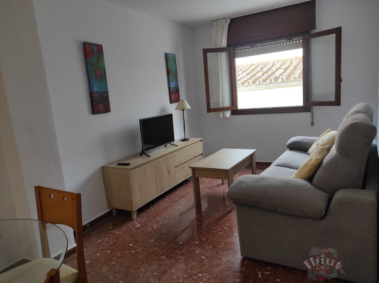 For rent of apartment in Caleta de Vélez