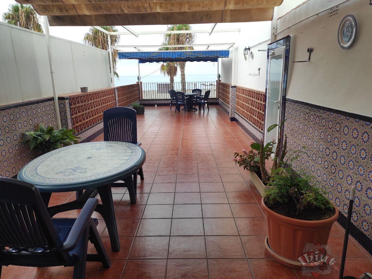 Alquiler de apartamento en Caleta de Vélez