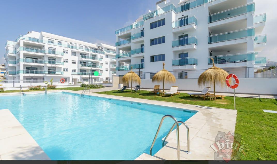 For rent of apartment in Torrox