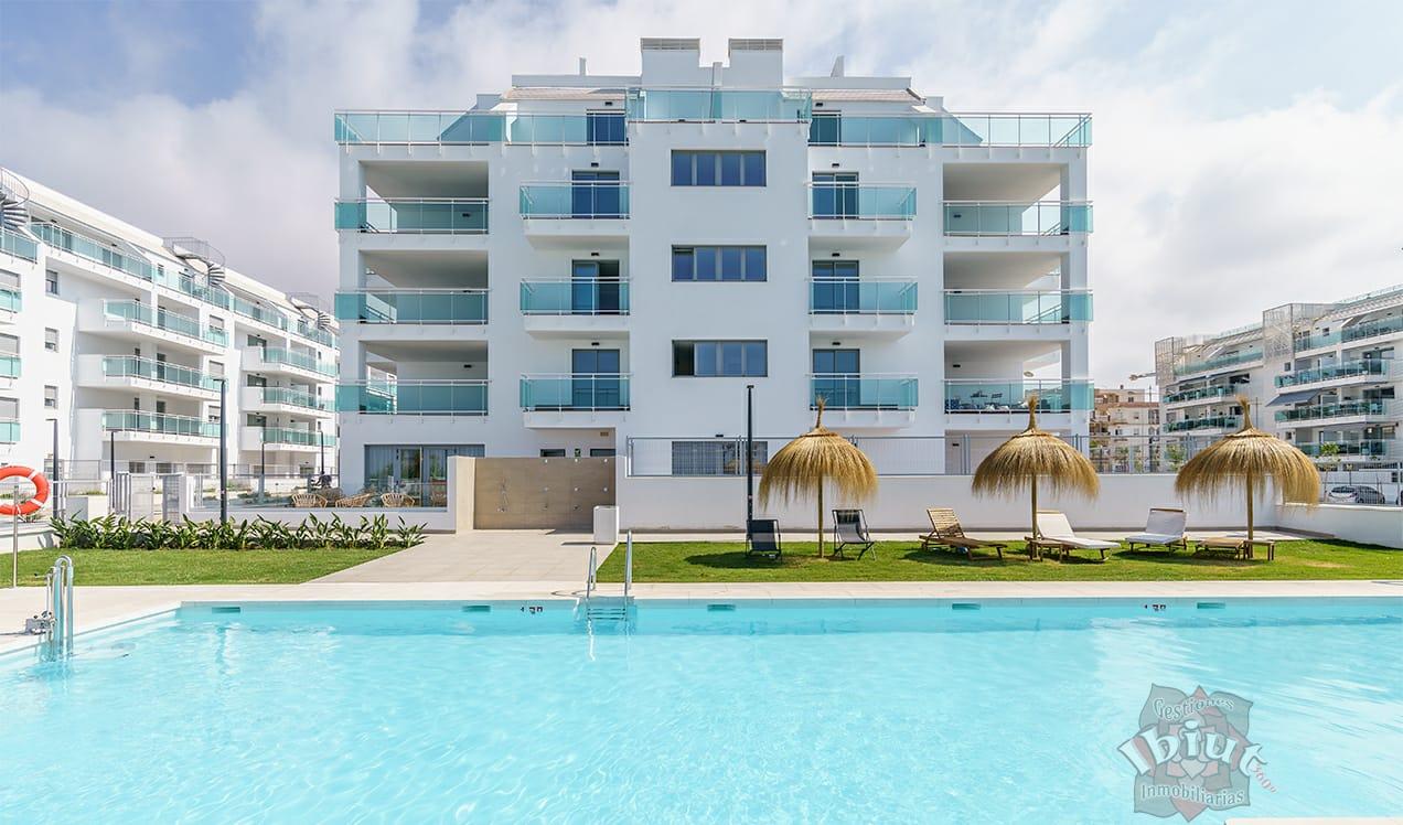 Alquiler de apartamento en Torrox