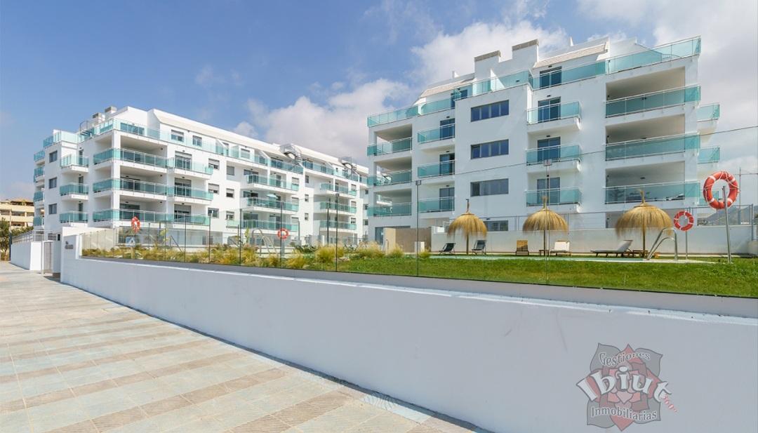 For rent of apartment in Torrox
