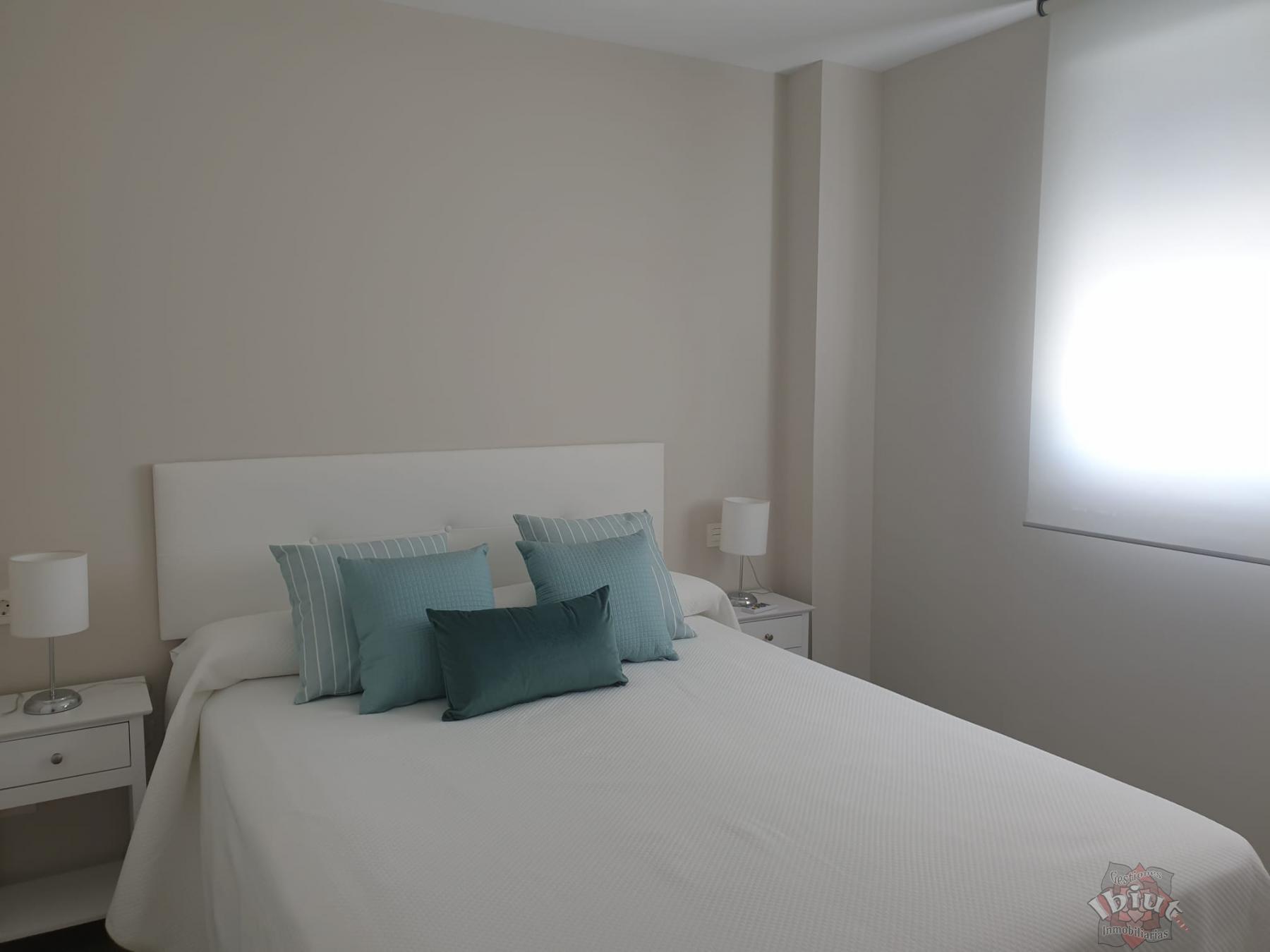 Alquiler de apartamento en Torrox