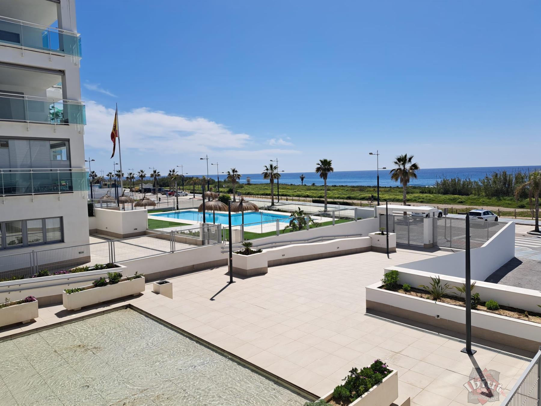 For rent of apartment in Torrox