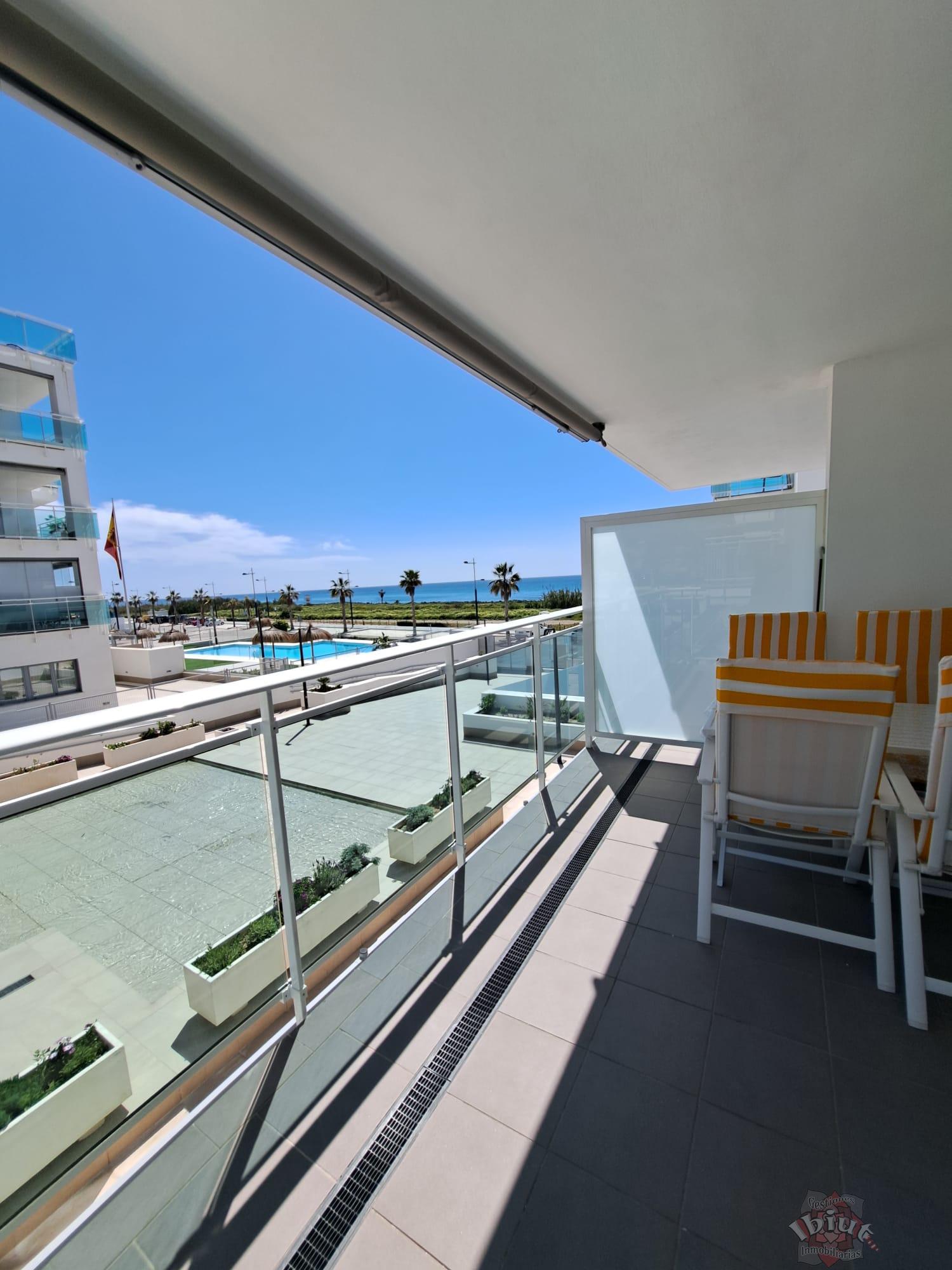 For rent of apartment in Torrox