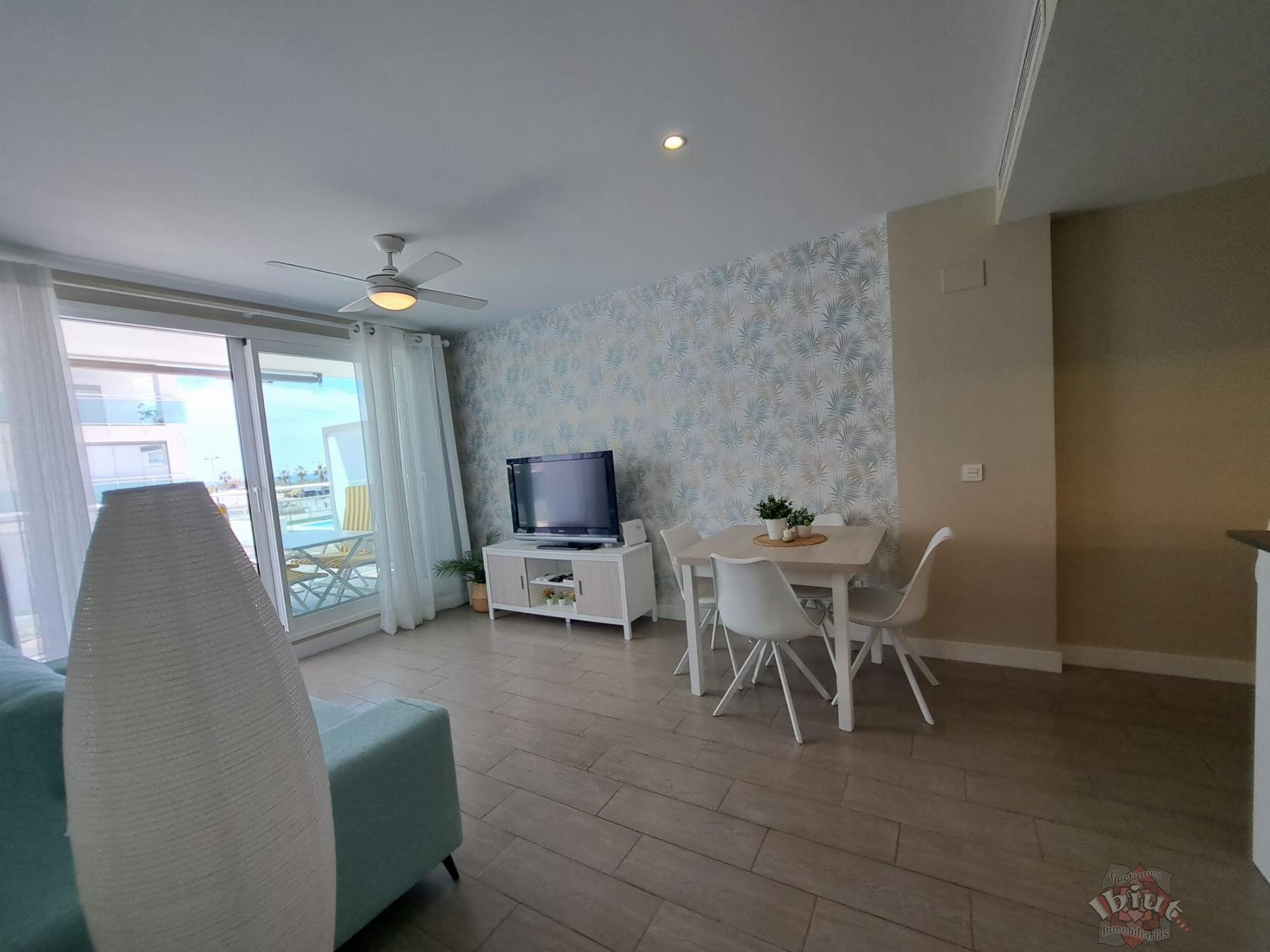 For rent of apartment in Torrox
