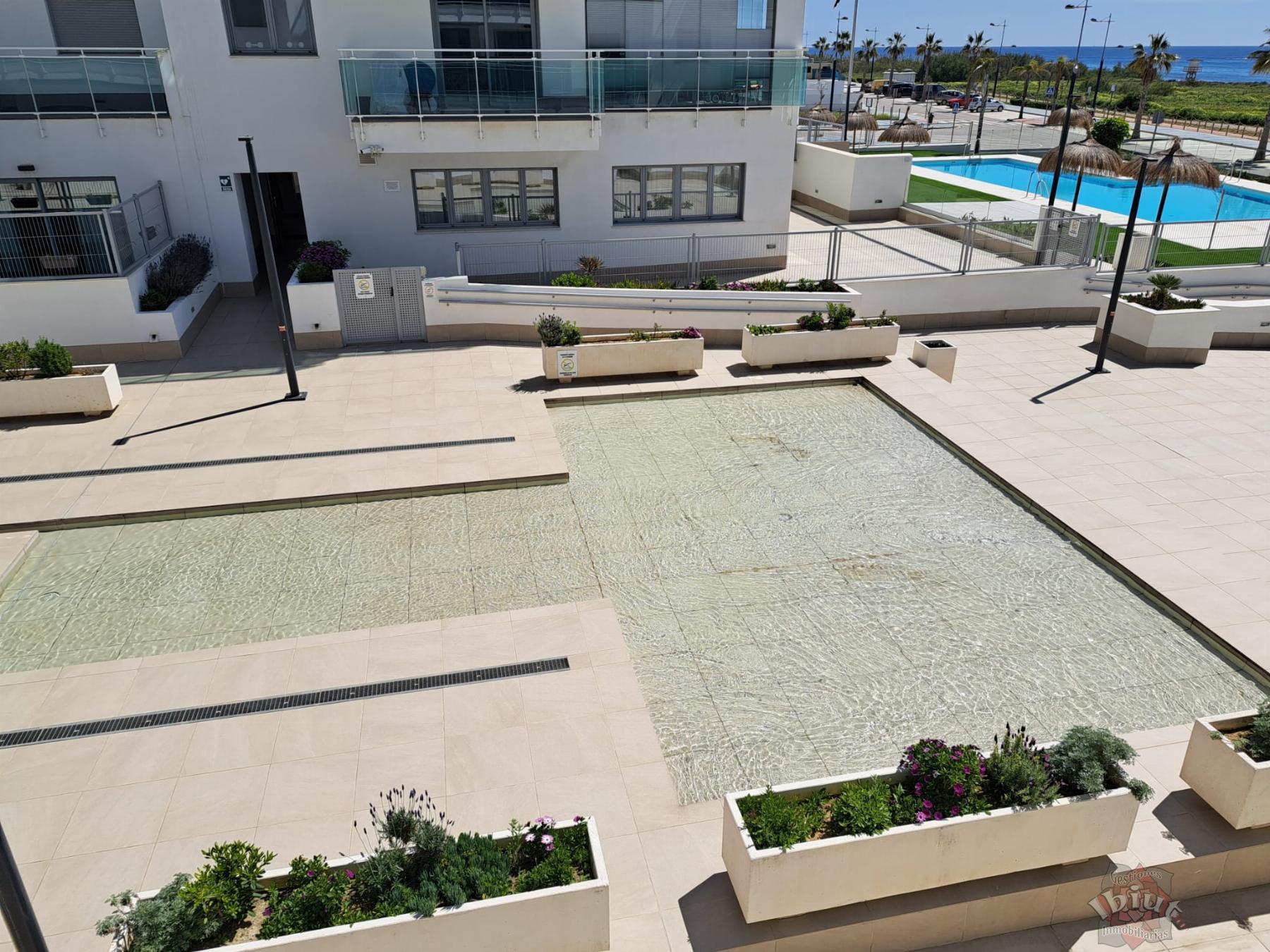 For rent of apartment in Torrox
