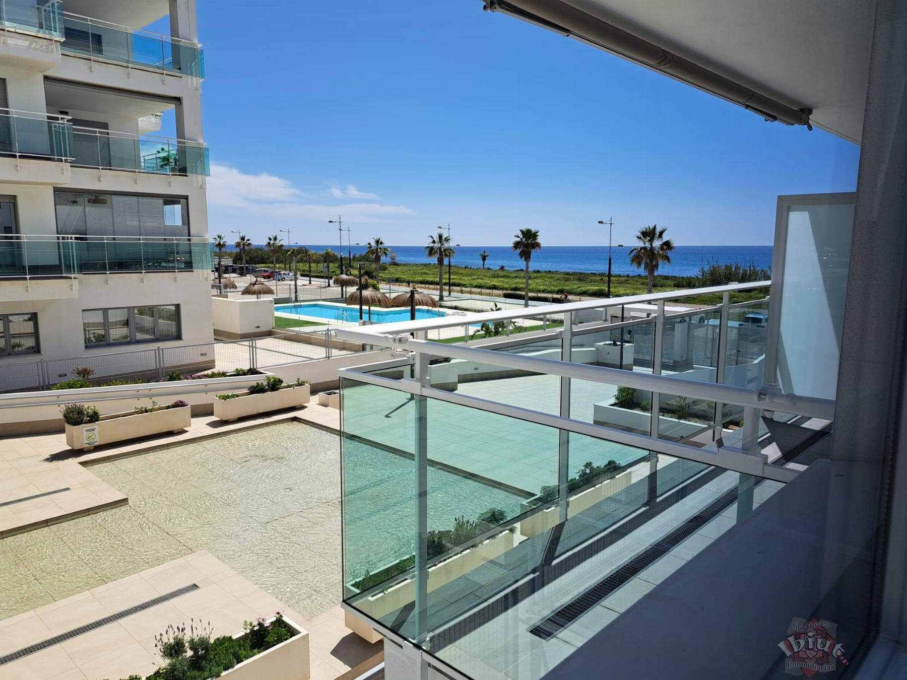 For rent of apartment in Torrox