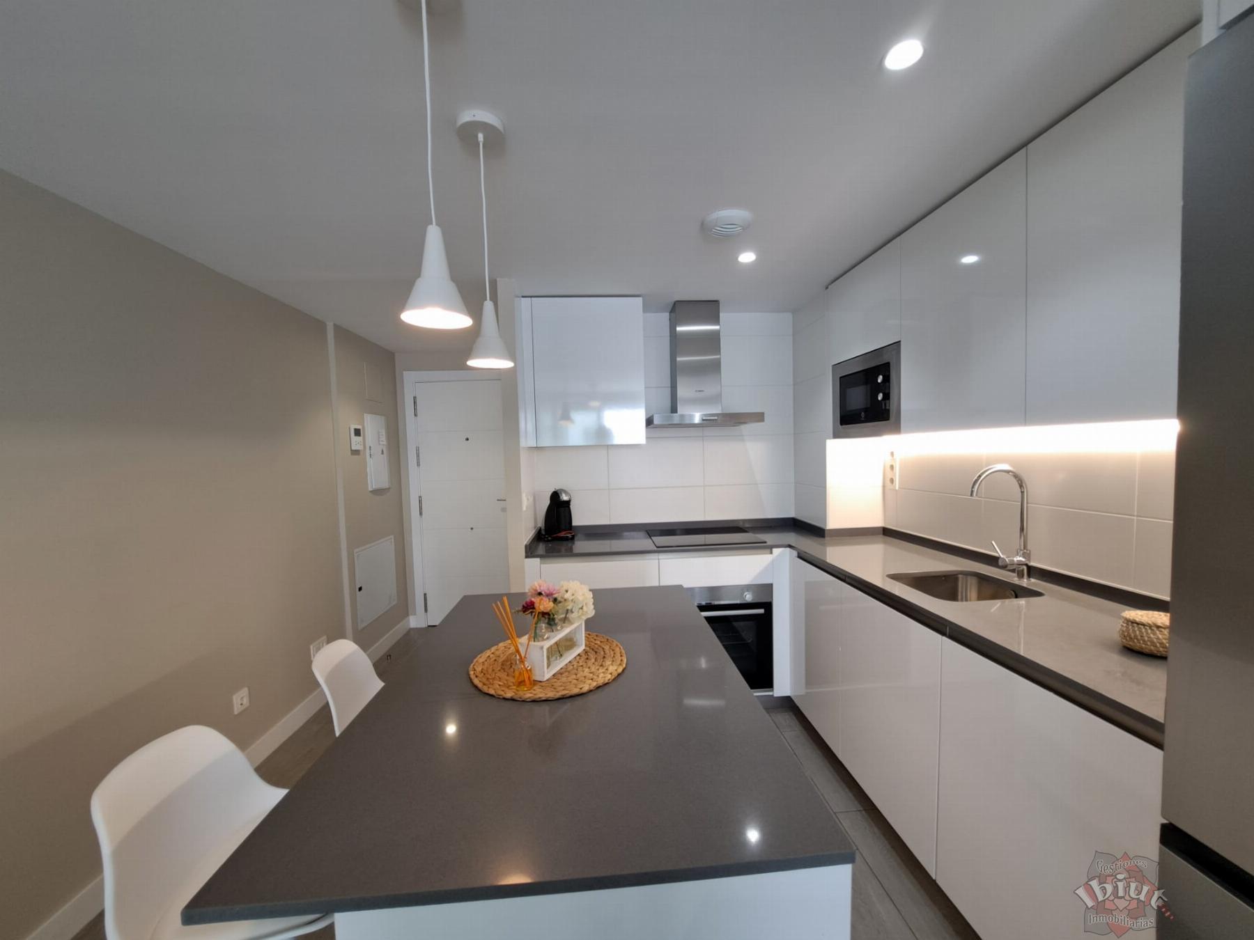 For rent of apartment in Torrox