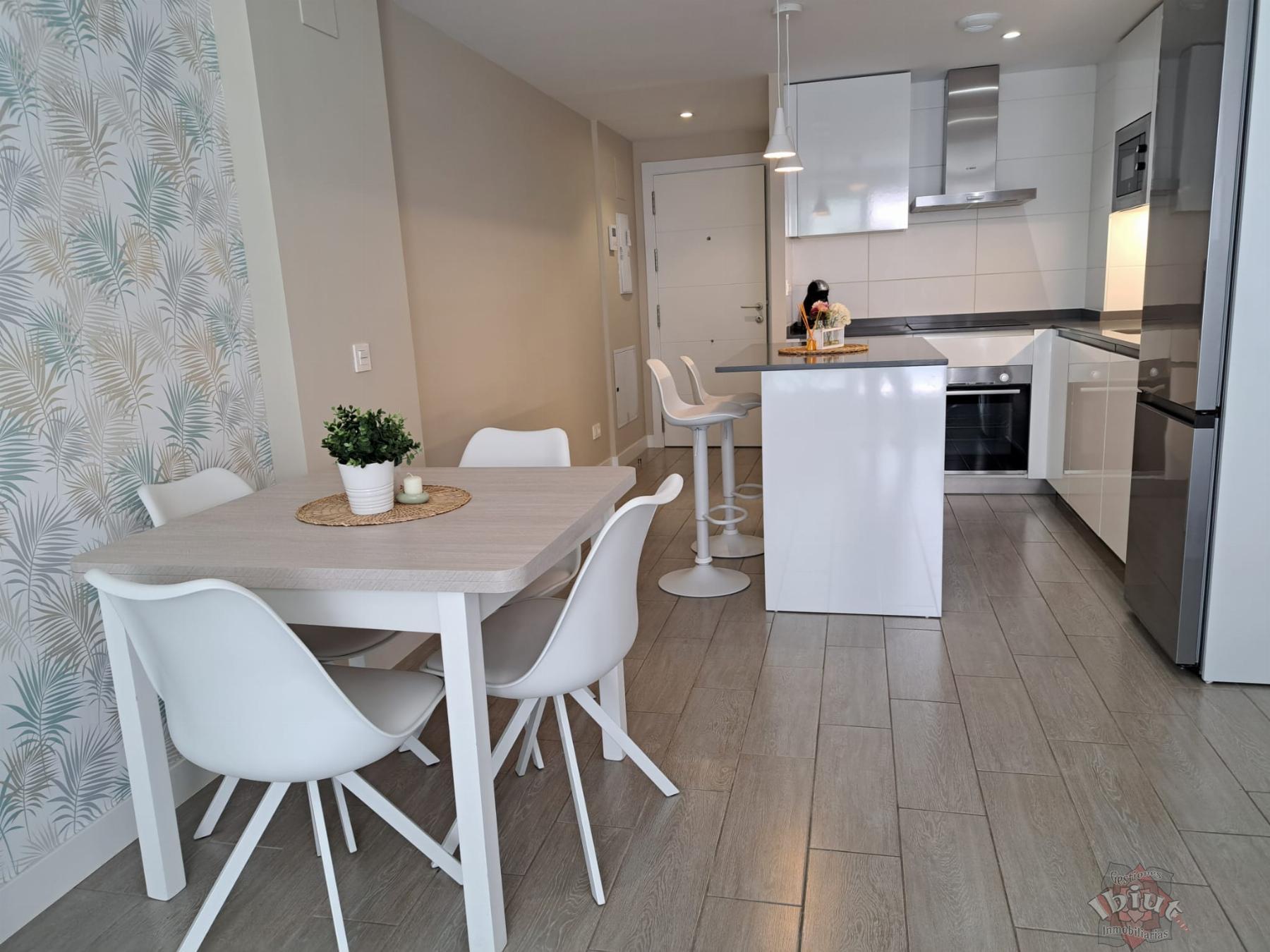 For rent of apartment in Torrox