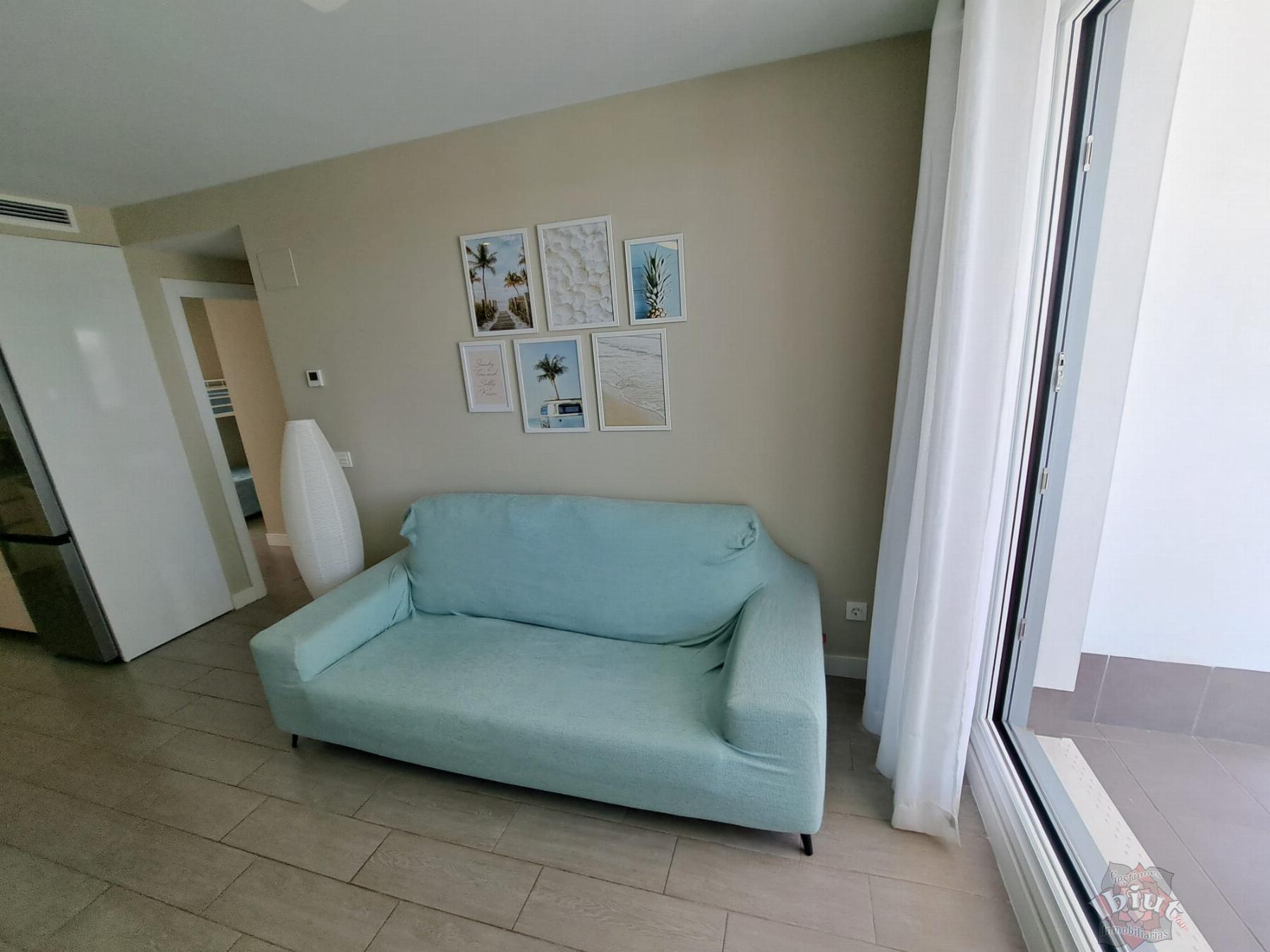 For rent of apartment in Torrox