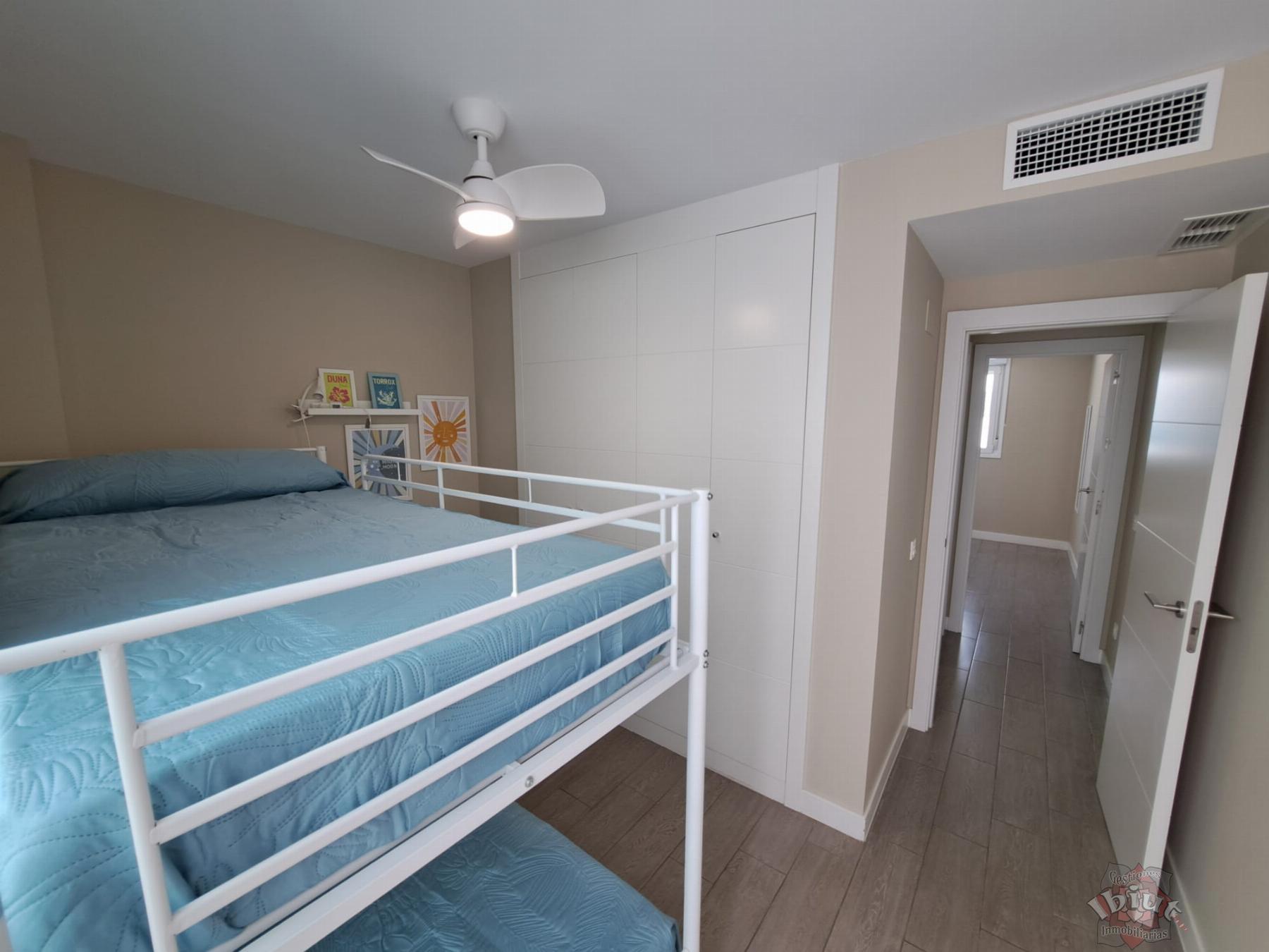 For rent of apartment in Torrox