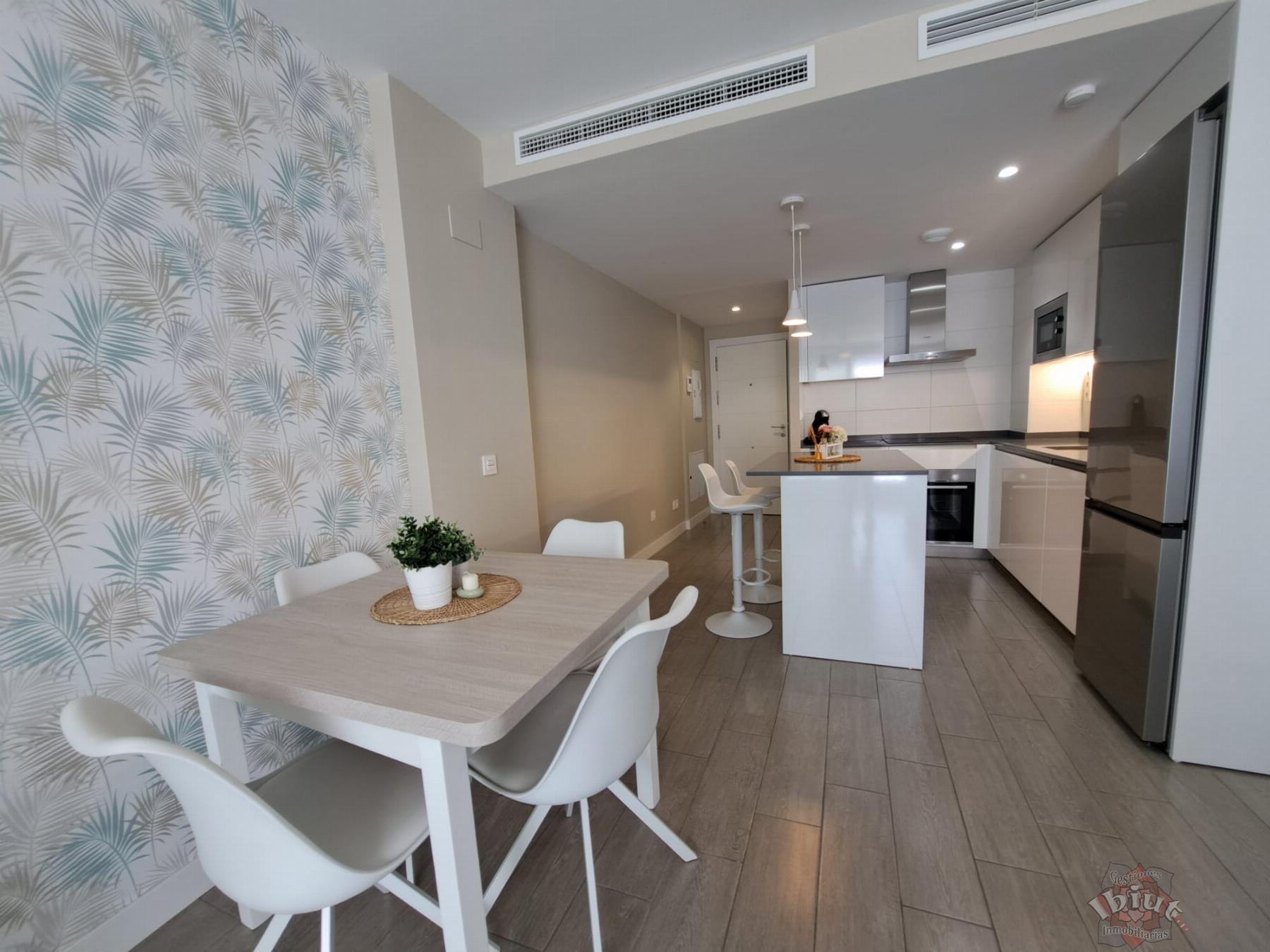For rent of apartment in Torrox