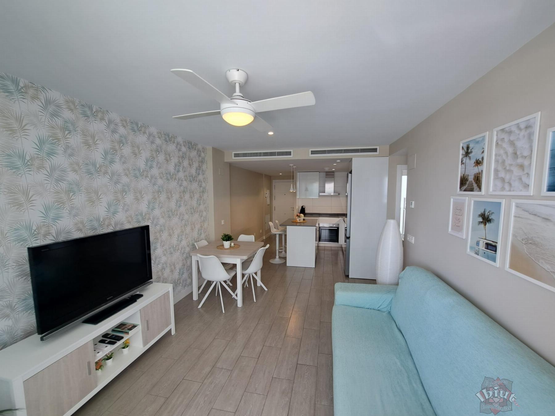 For rent of apartment in Torrox