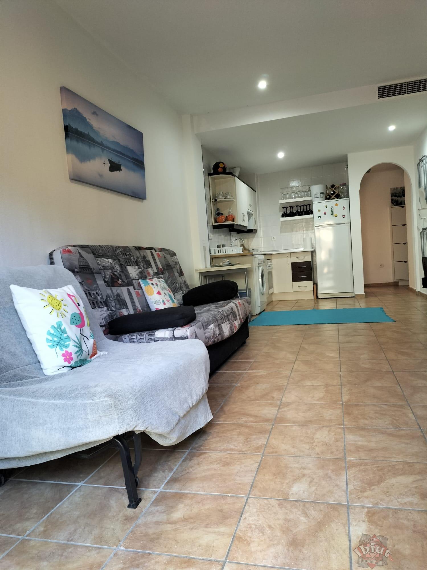 For sale of study in Torrox-Costa