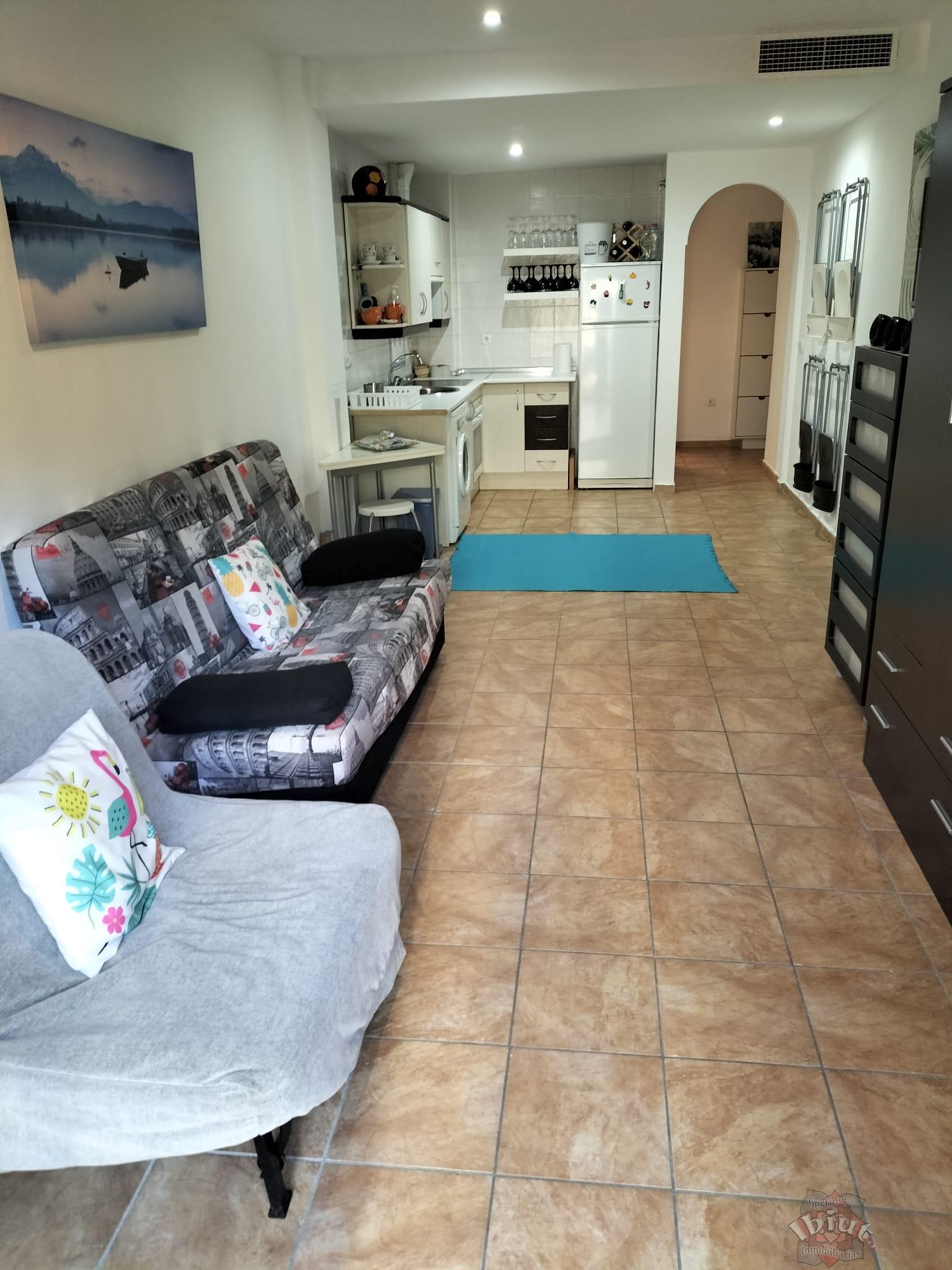 For sale of study in Torrox-Costa