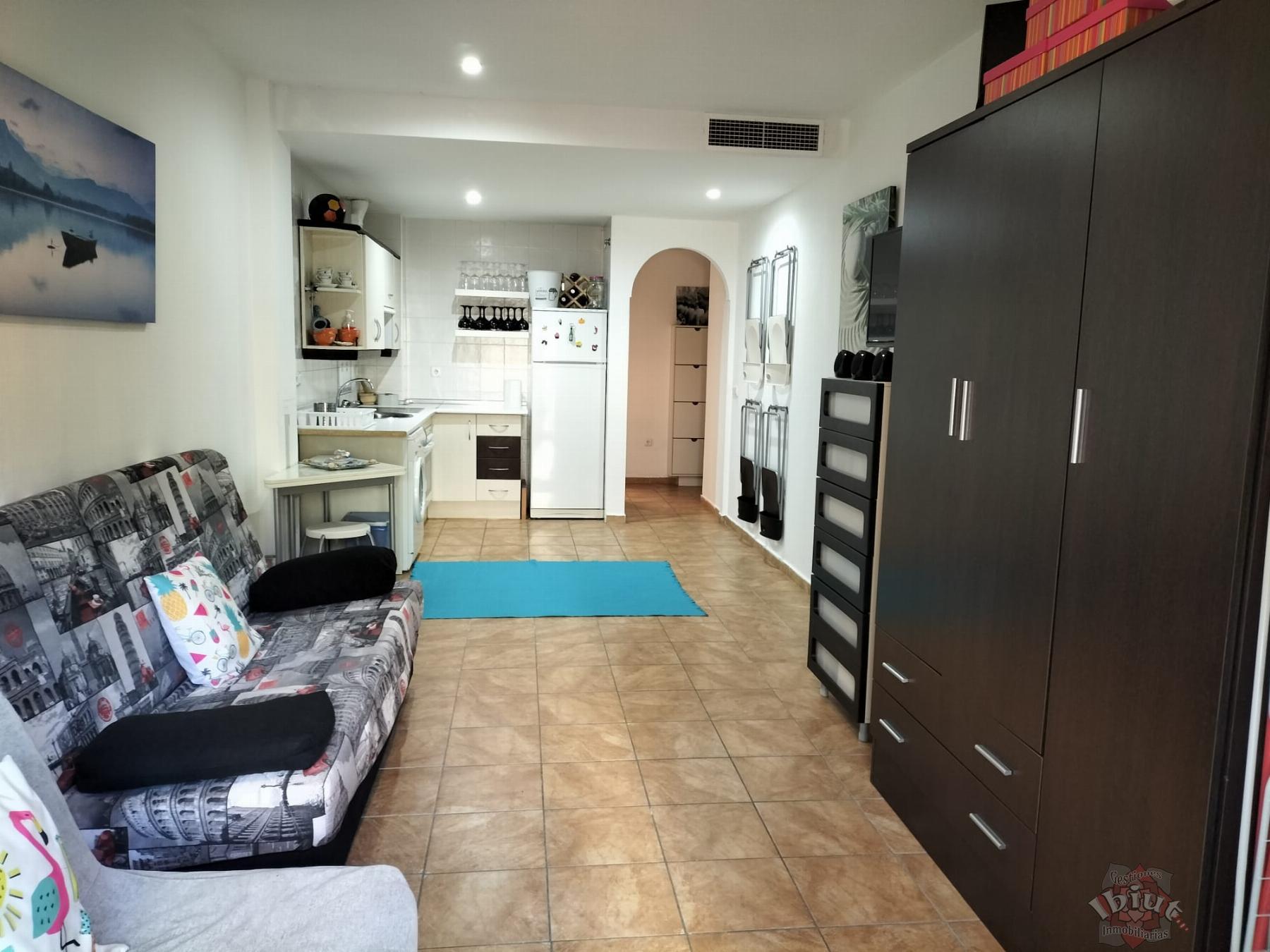 For sale of study in Torrox-Costa
