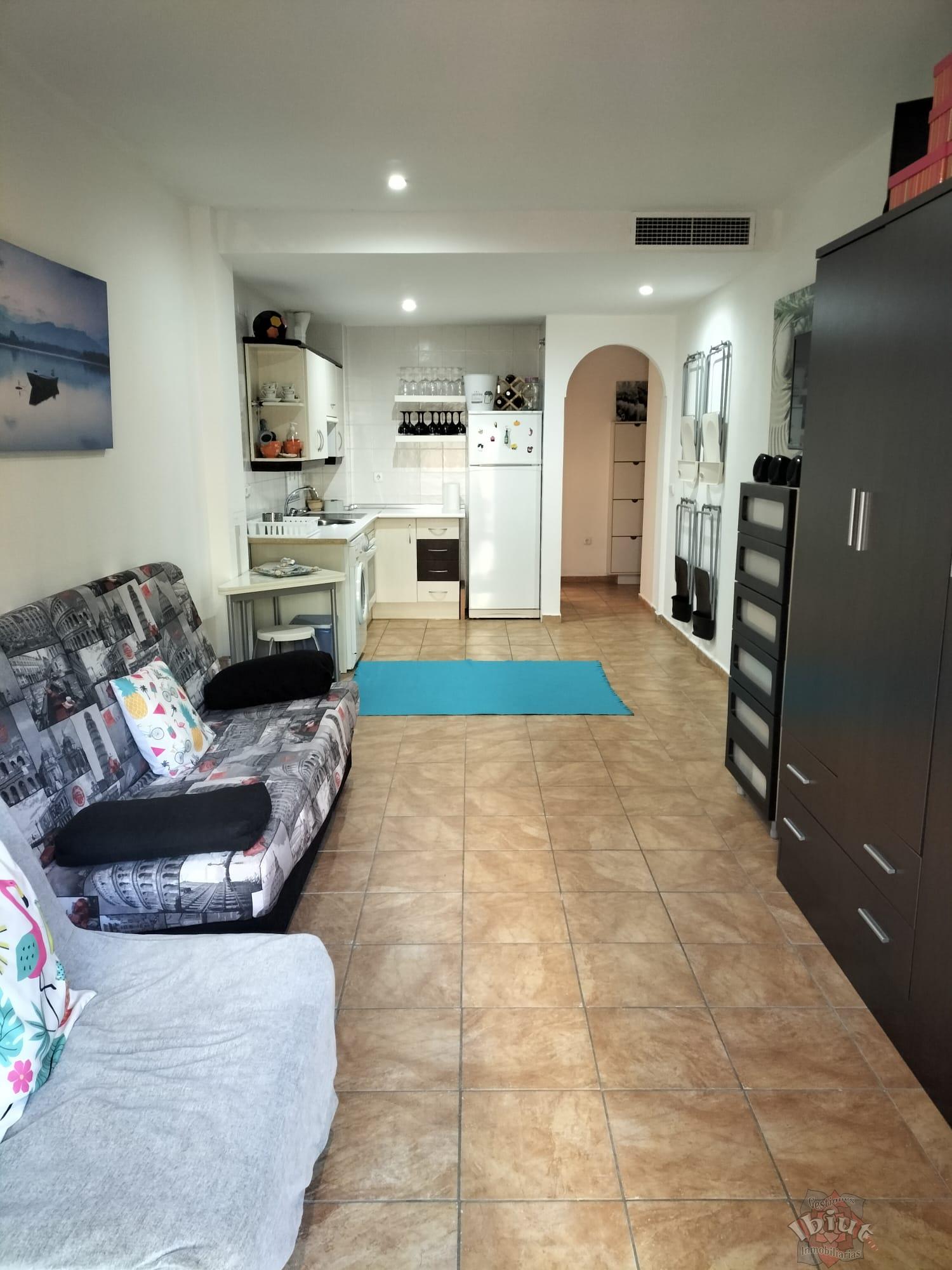 For sale of study in Torrox-Costa