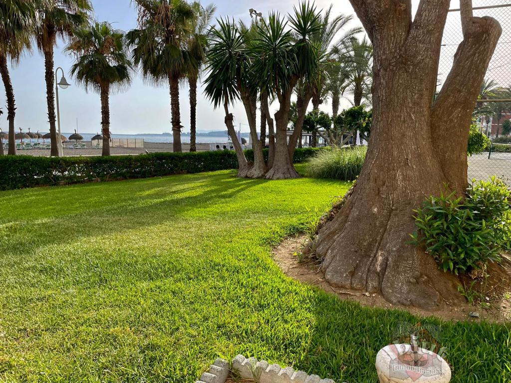 For rent of apartment in Algarrobo Costa