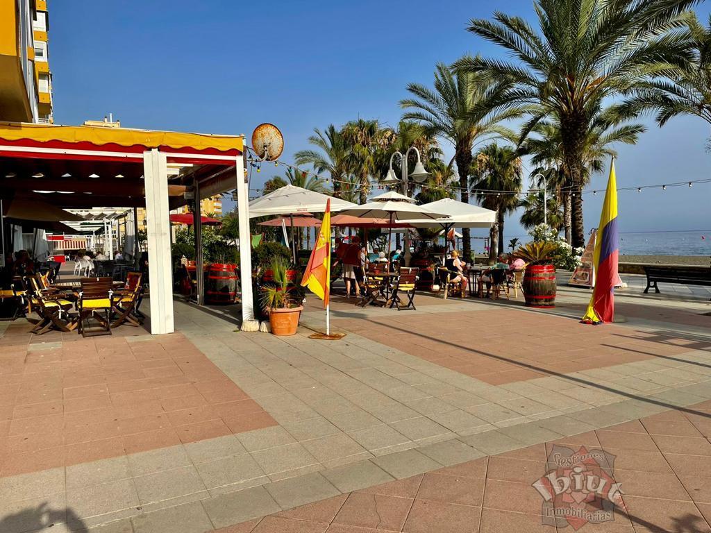 For rent of apartment in Algarrobo Costa