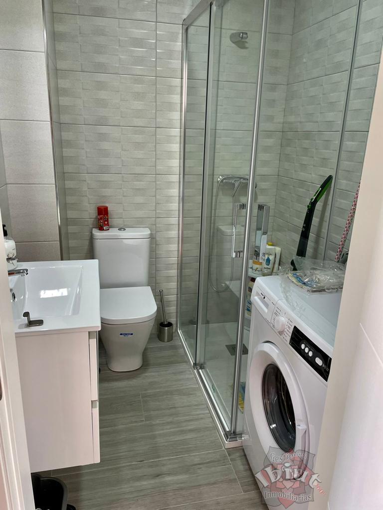 For rent of apartment in Algarrobo Costa