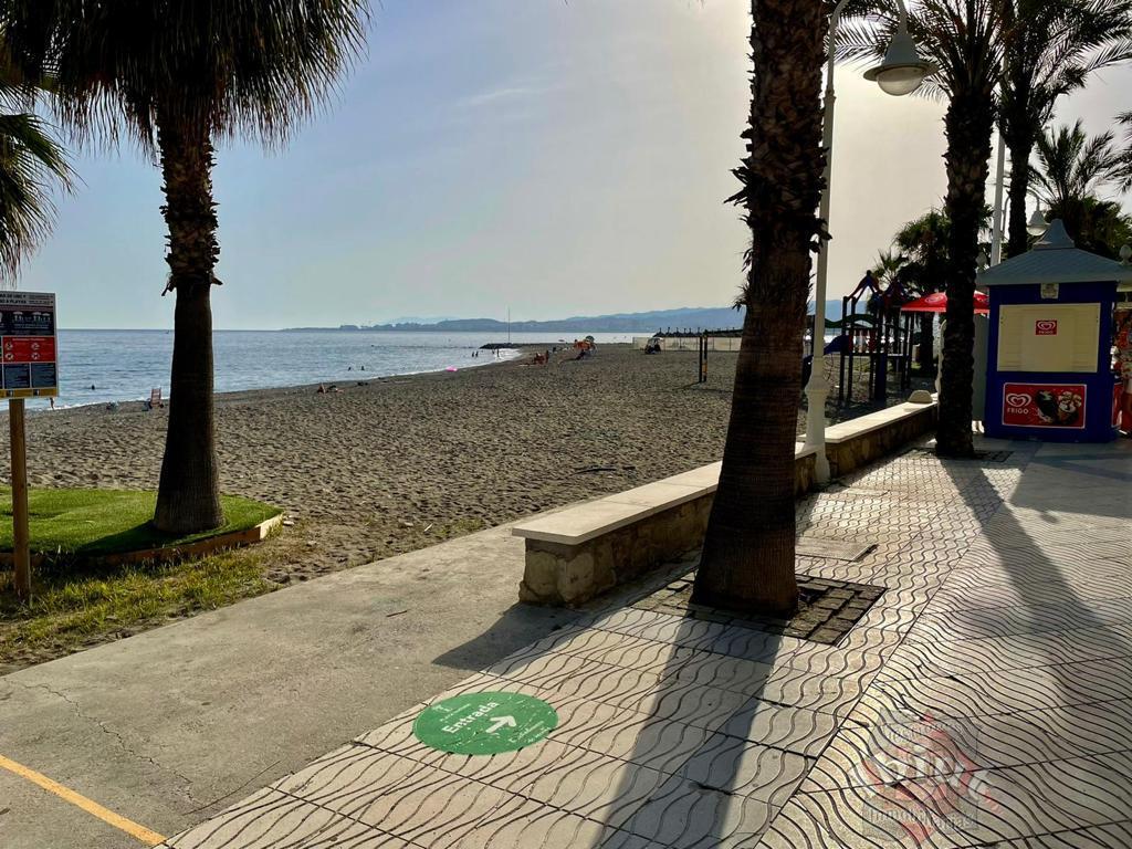 For rent of apartment in Algarrobo Costa
